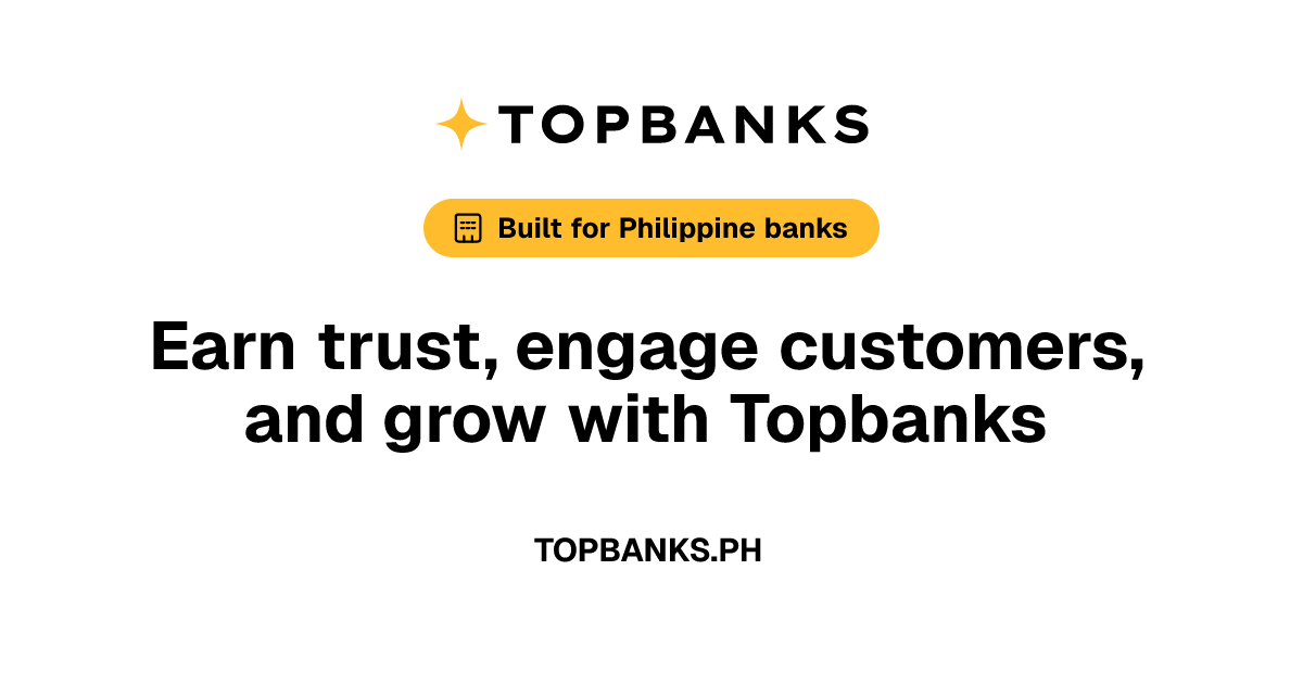 For Banks – Partner with Topbanks